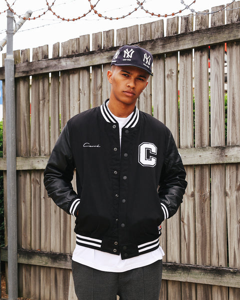 Carré MVP Varsity Jacket Red